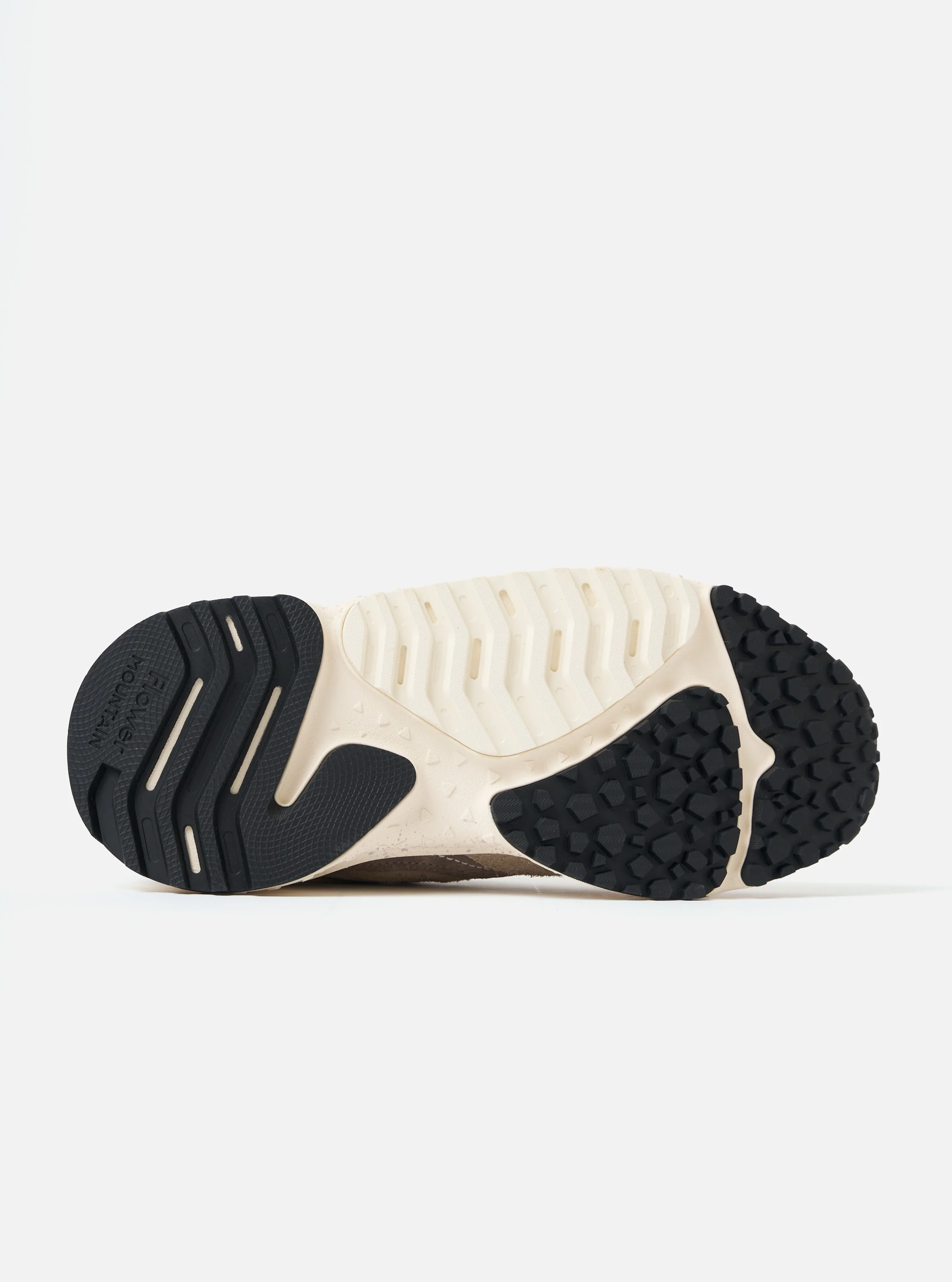 Flower Mountain Dove Hairy Velour/Suede Wave Man - Image 5