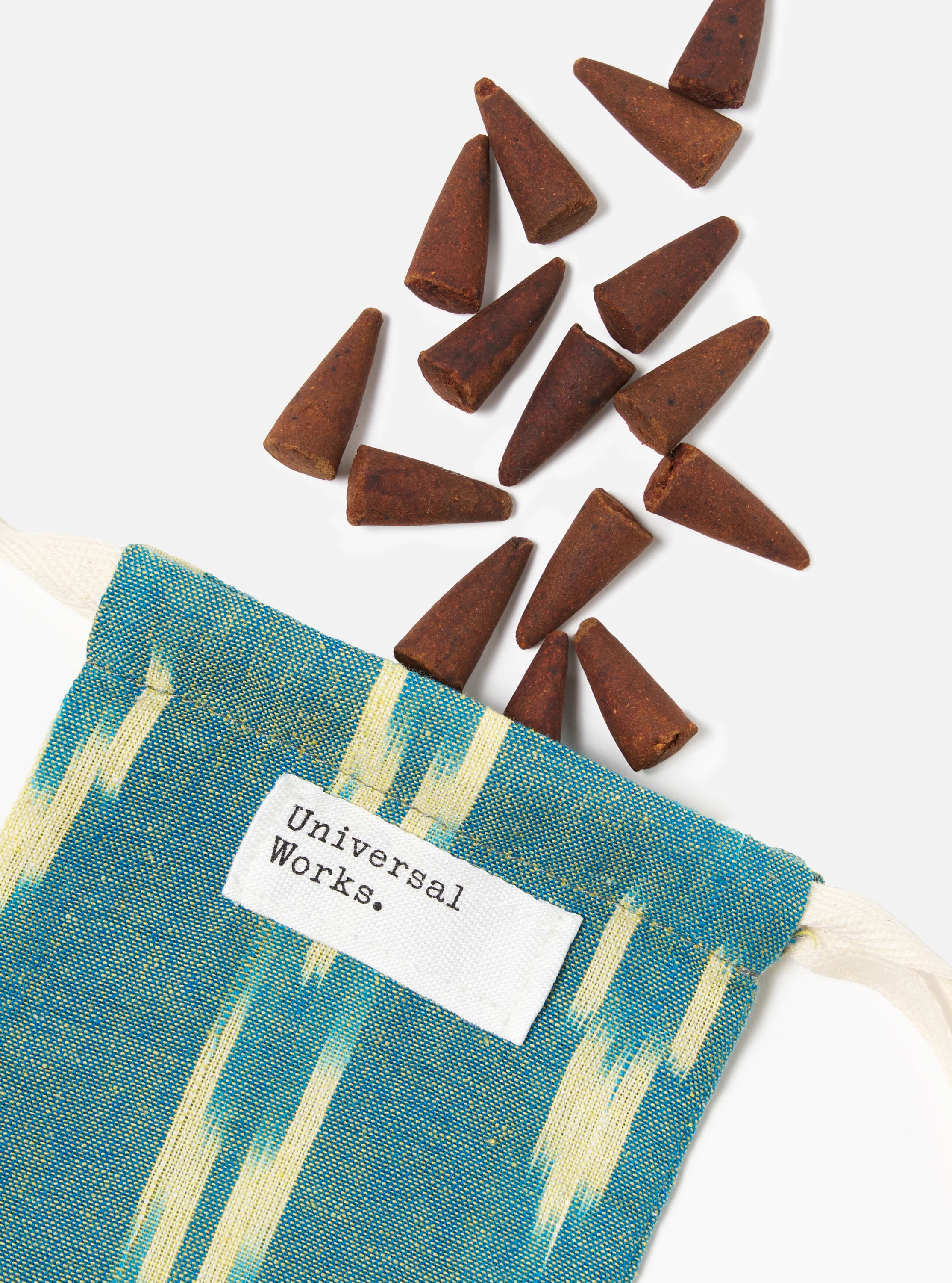 harvest Incense Cones - Eucalyptus, Fir Needle & Patchouli - 20 pack.