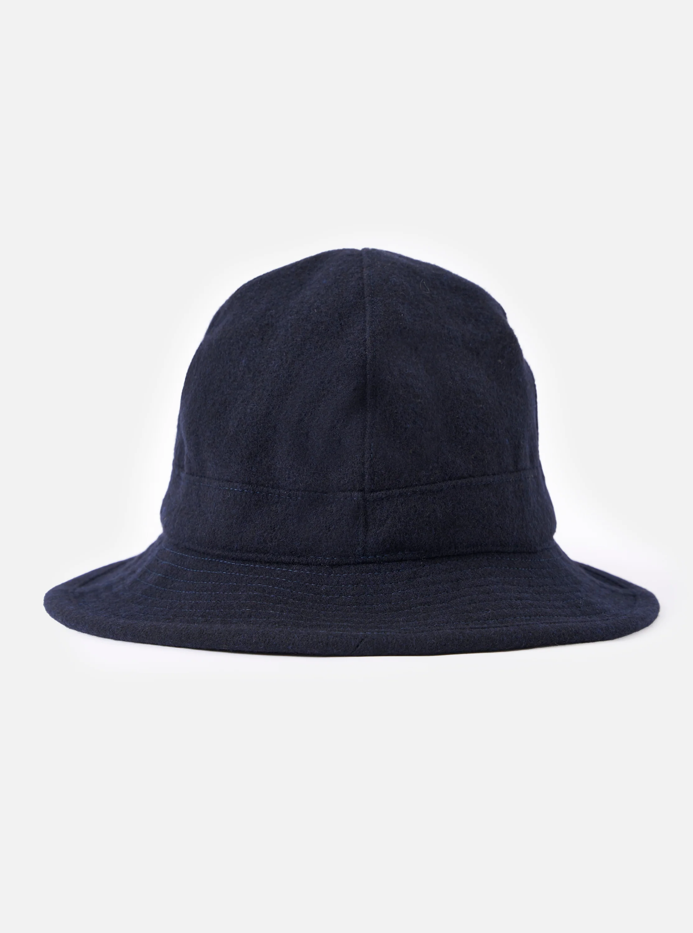 cableami® Navy Recycled Wool Army Hat