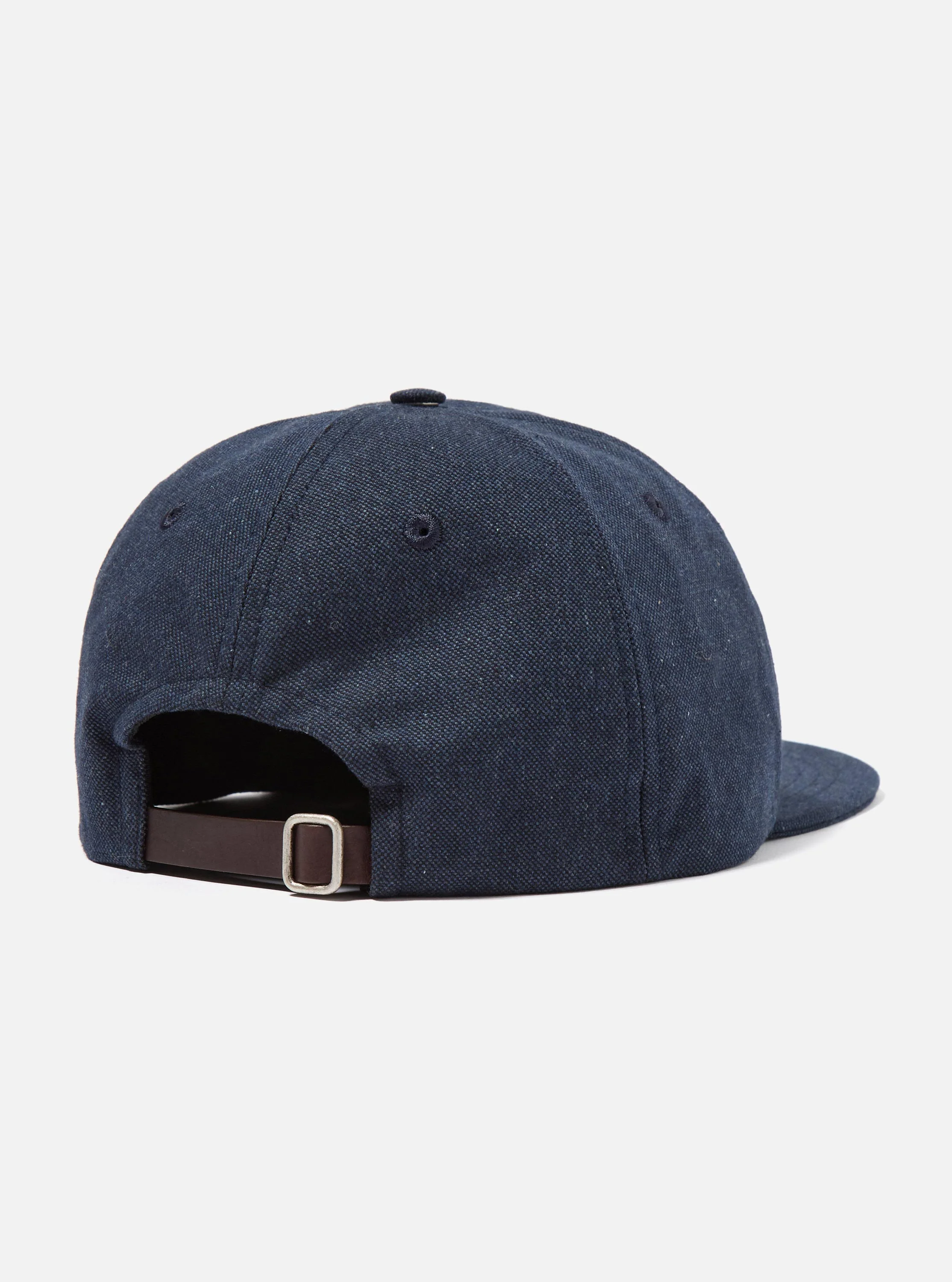 Indigo Offline Denim Baseball Hat - Image 4