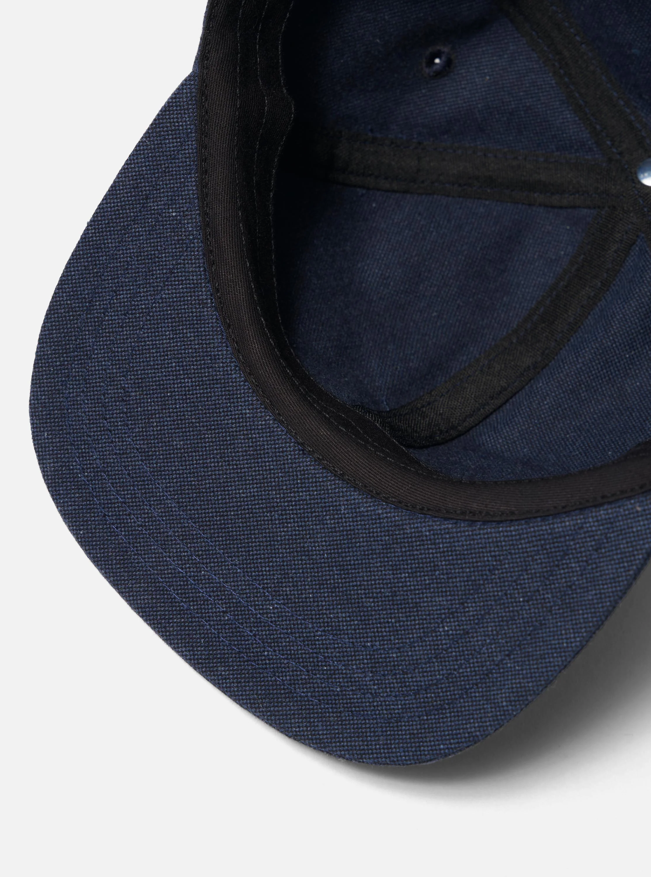 Indigo Offline Denim Baseball Hat - Image 5