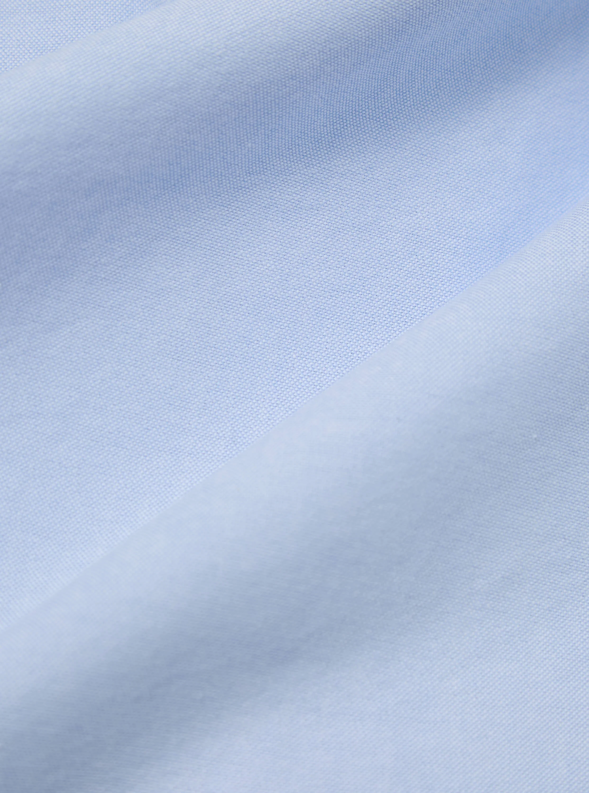 Sky Blue Oxford Daybrook Shirt - Image 4