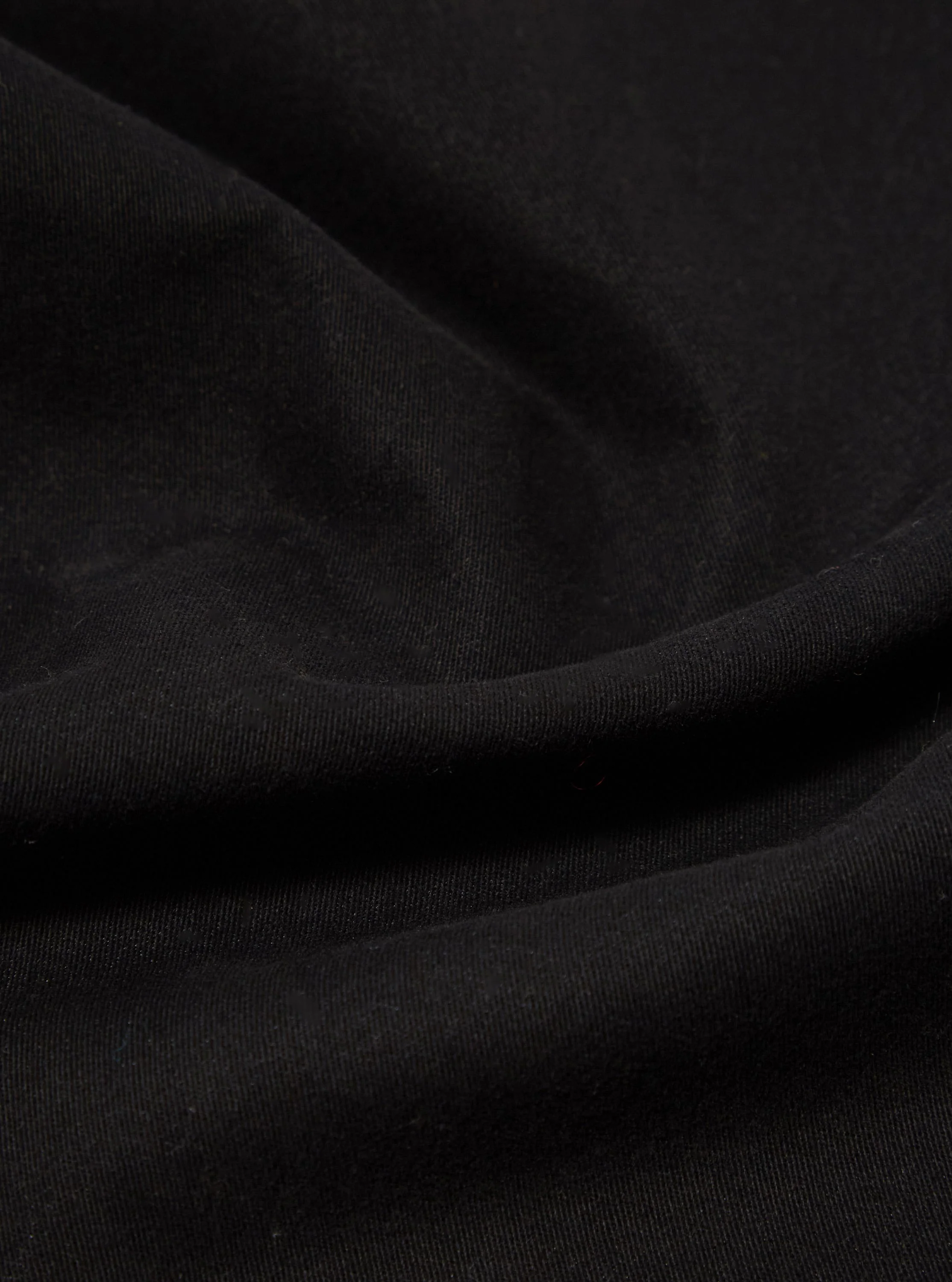 Black Brushed Polytech Duke Pant - Image 4