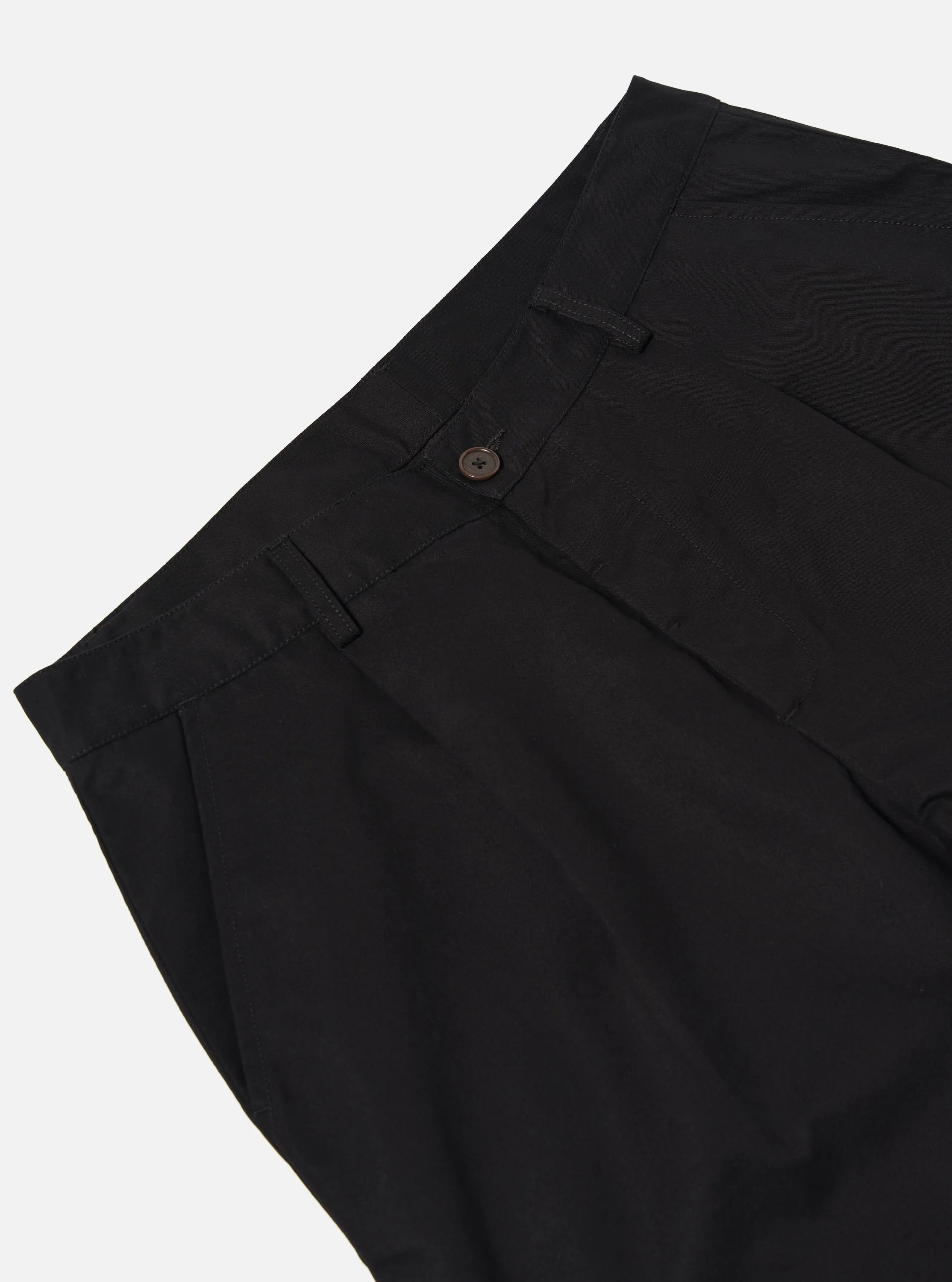 Black Brushed Polytech Duke Pant - Image 6