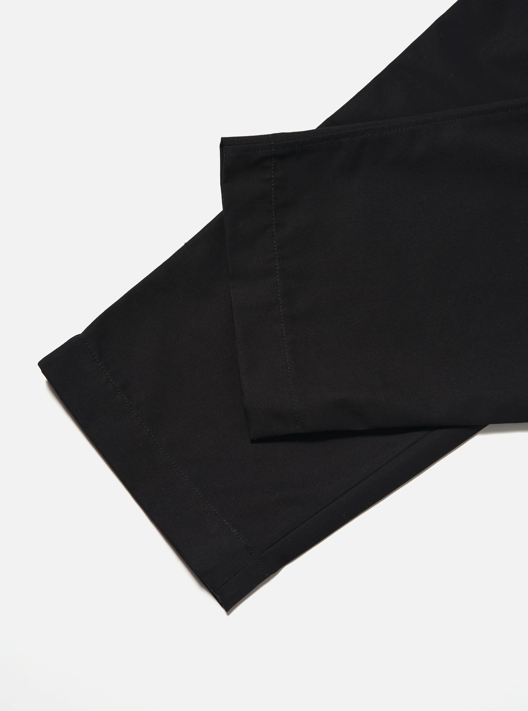Black Brushed Polytech Duke Pant - Image 8