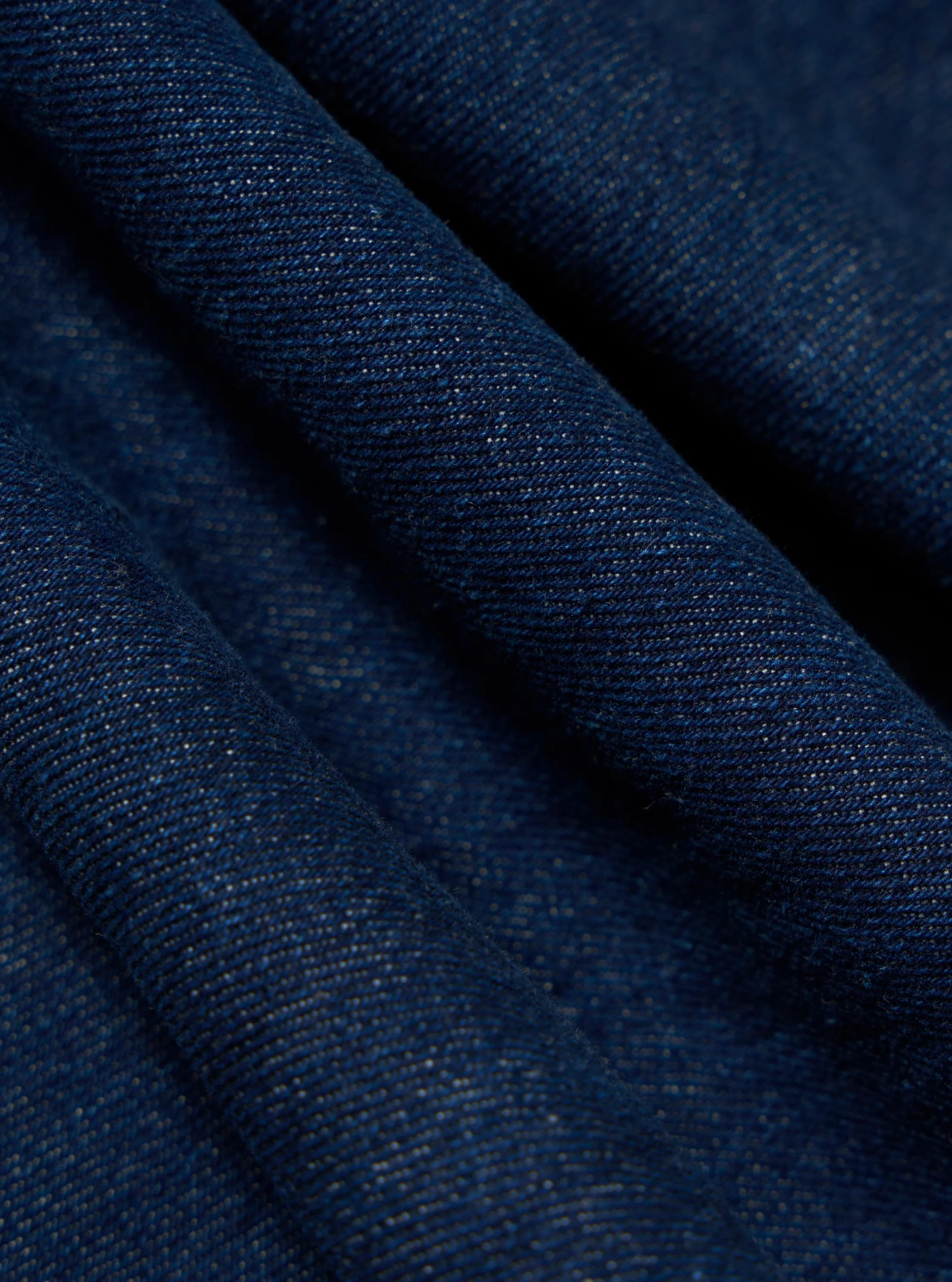 Indigo Work Denim Dutch Pant - Image 4