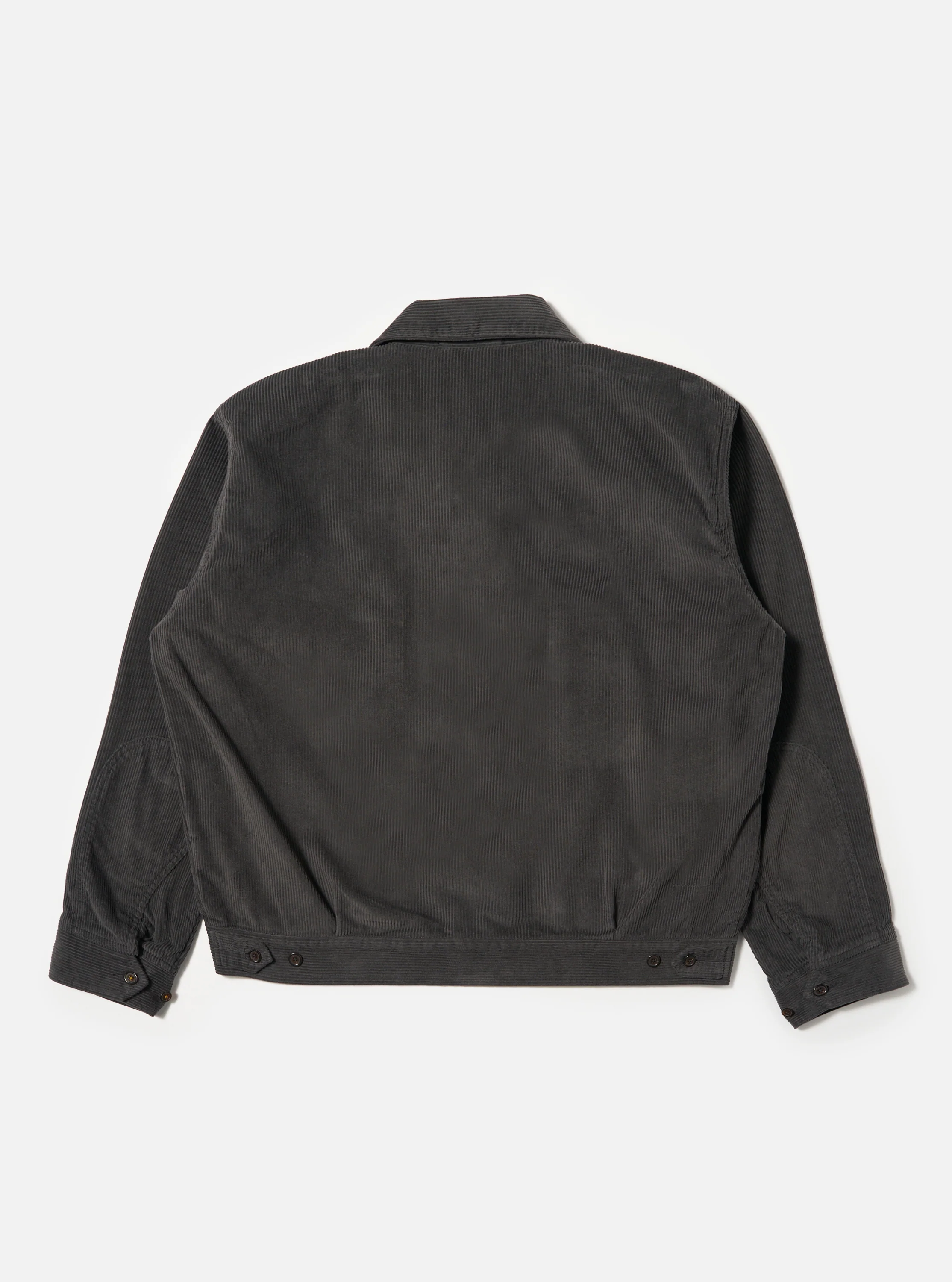 Charcoal Cord E130 Jacket - Image 5