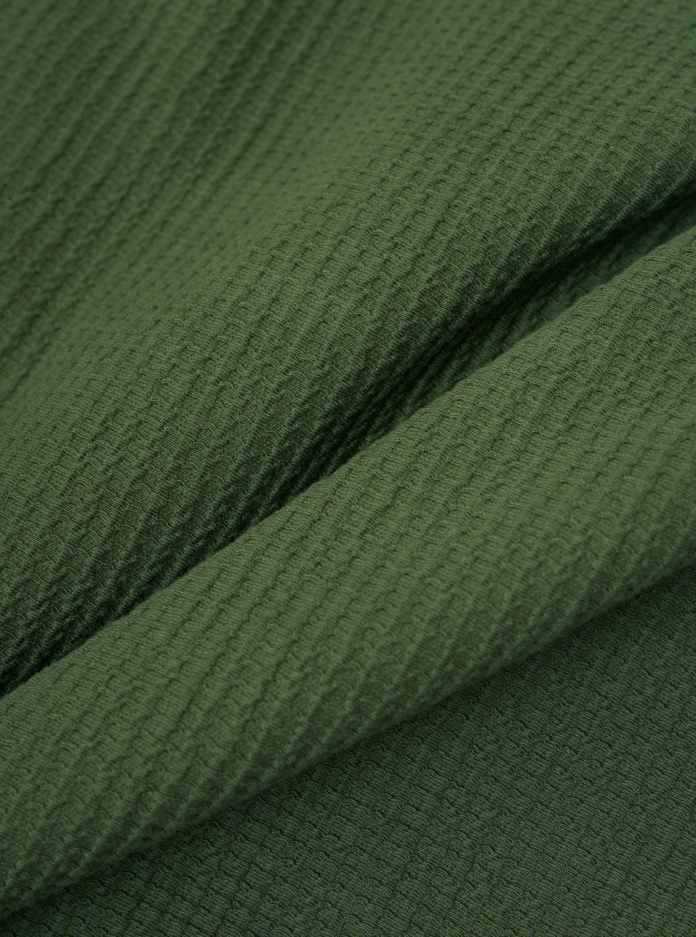 Green Fantasy Interlock K Track Top - Image 4