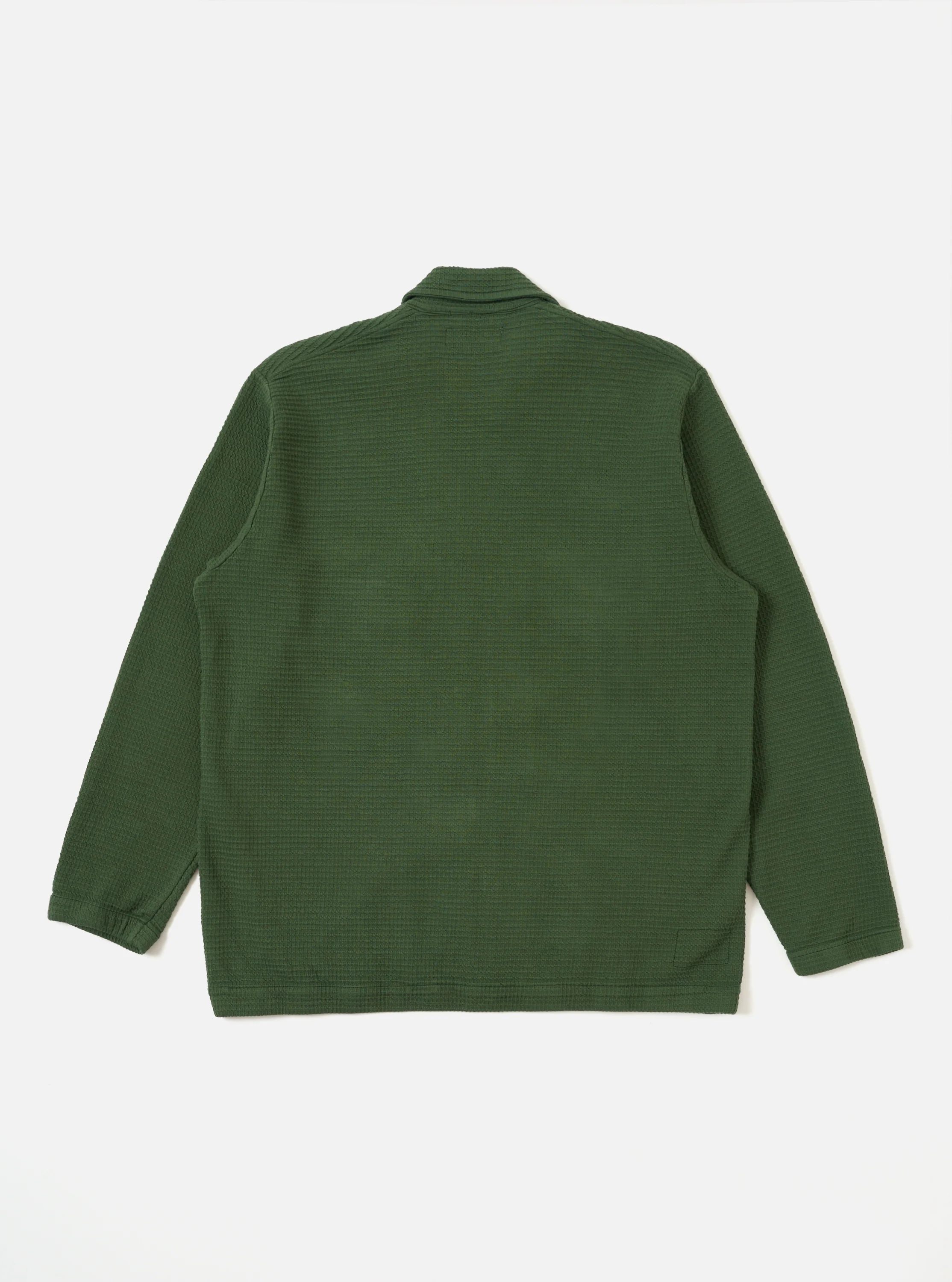 Green Fantasy Interlock K Track Top - Image 5