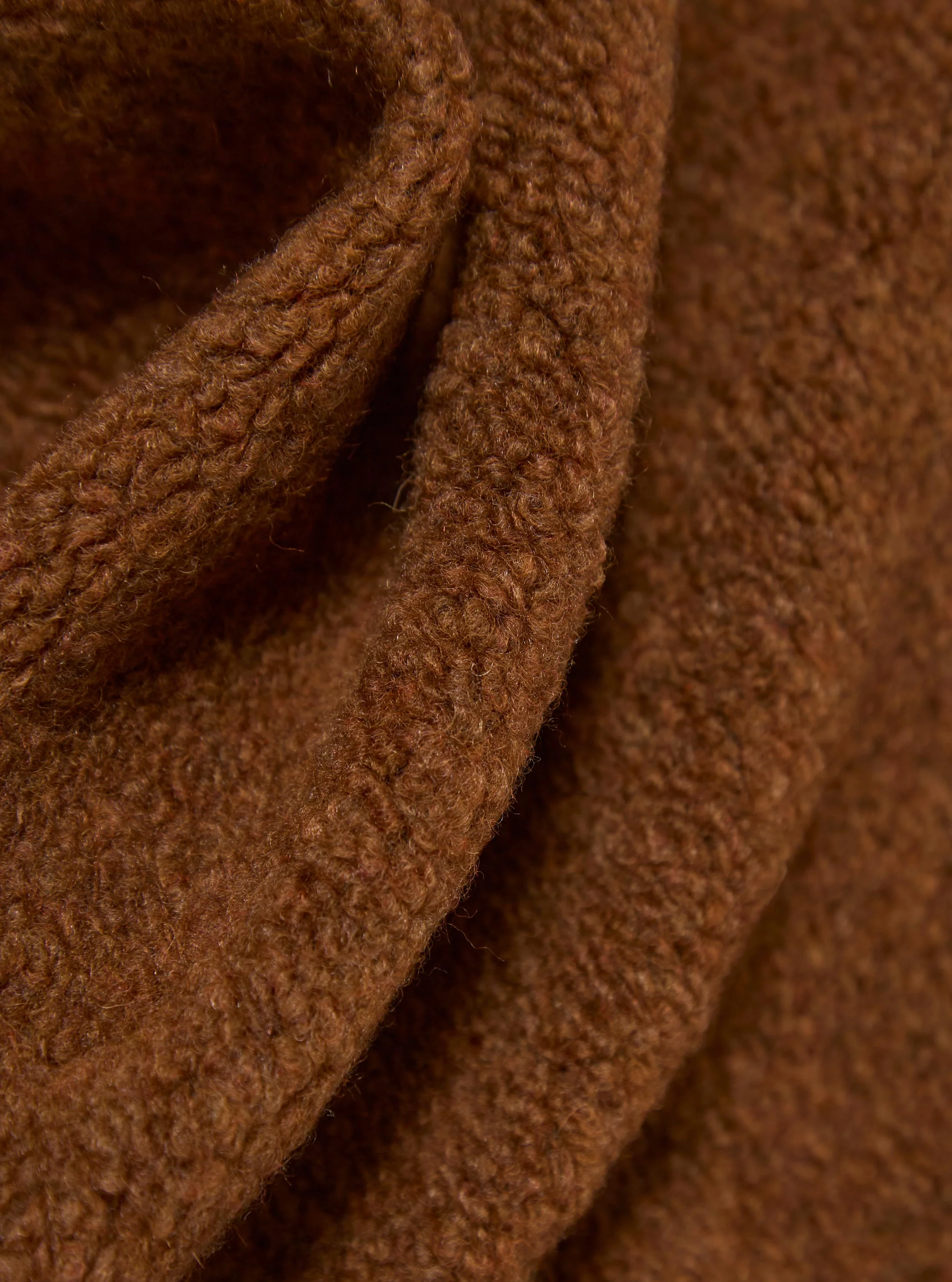 Cumin Alvar Fleece Lancaster Jacket - Image 4