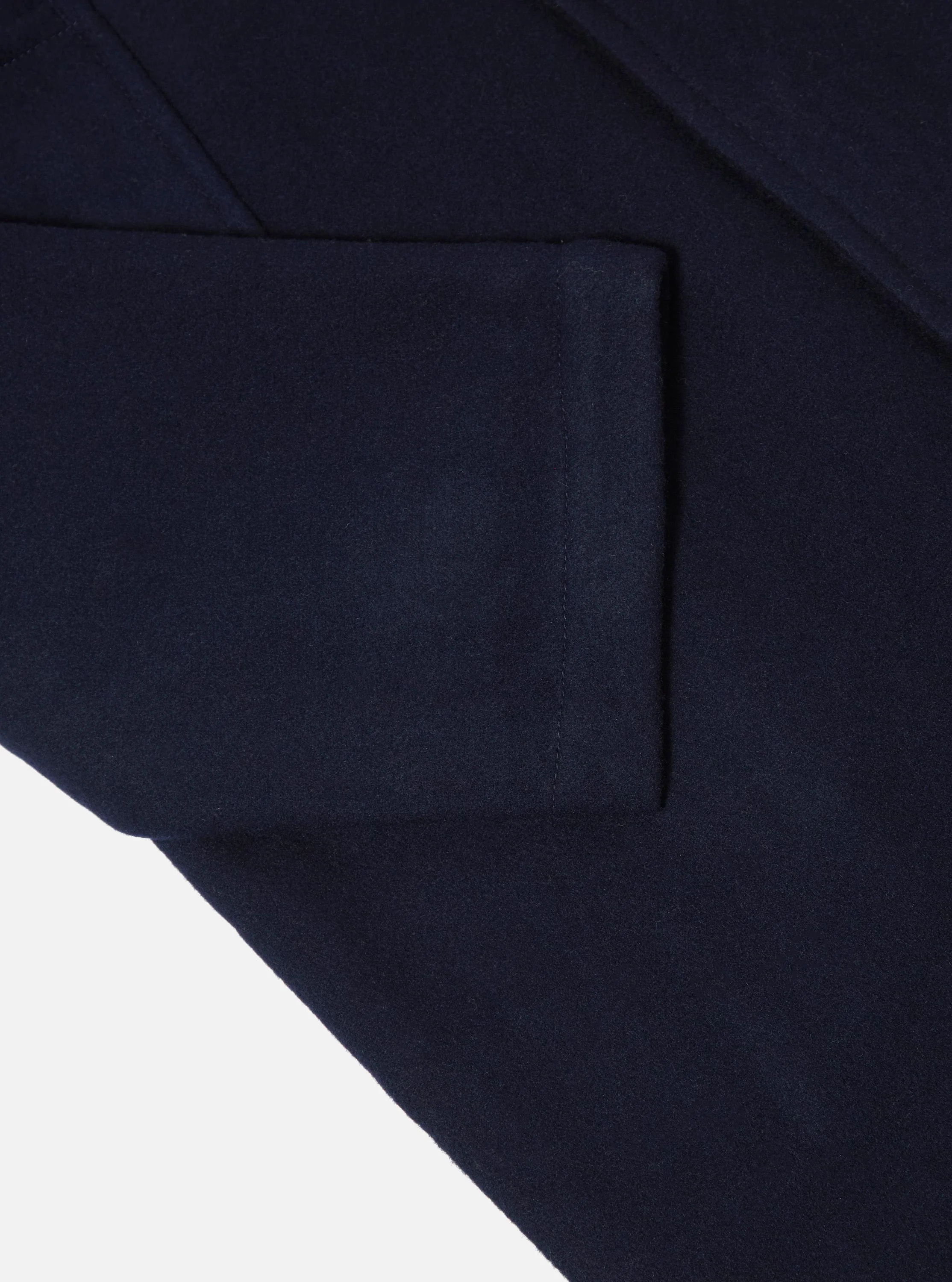 Navy Mowbray Manhatten Coat - Image 8