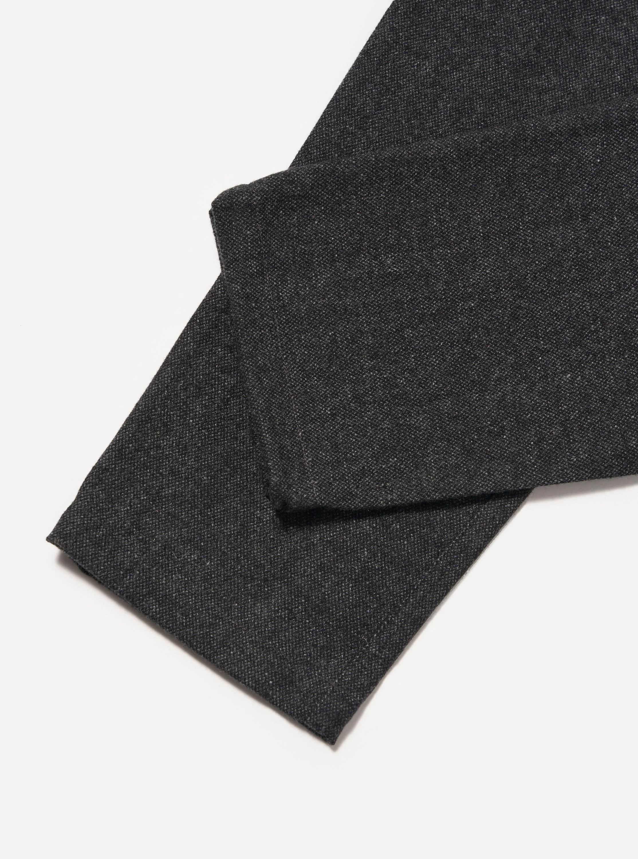 Grey Anders Wool Upcycled Military Chino - Image 8