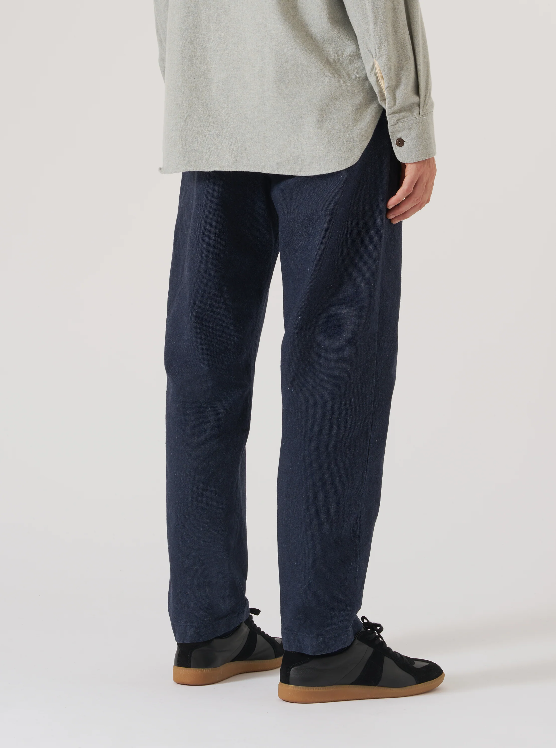 Indigo Offline Denim Military Chino - Image 3