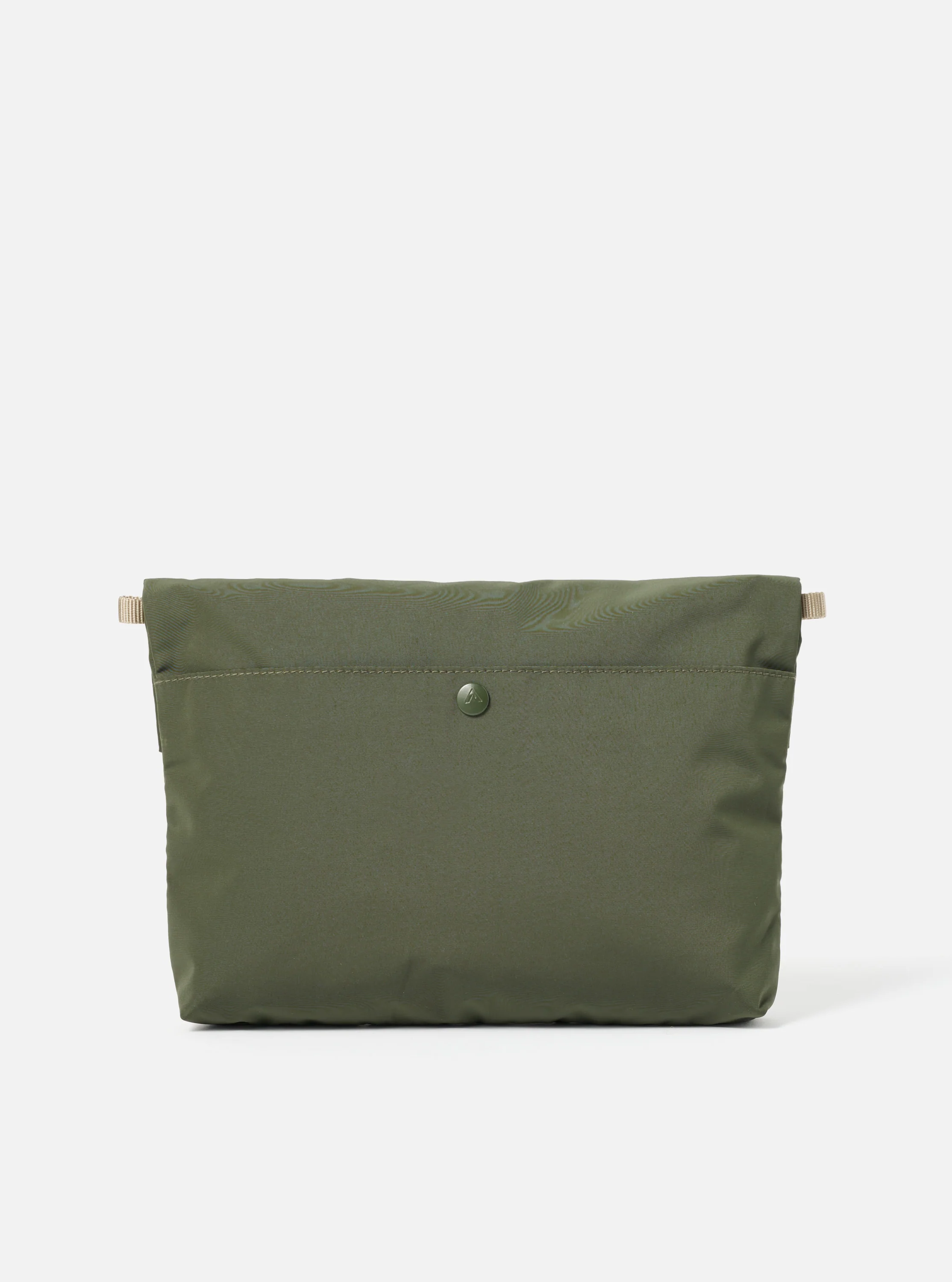 Topologie x Universal Works Rifle Green UW Tech Musette Medium - Image 2