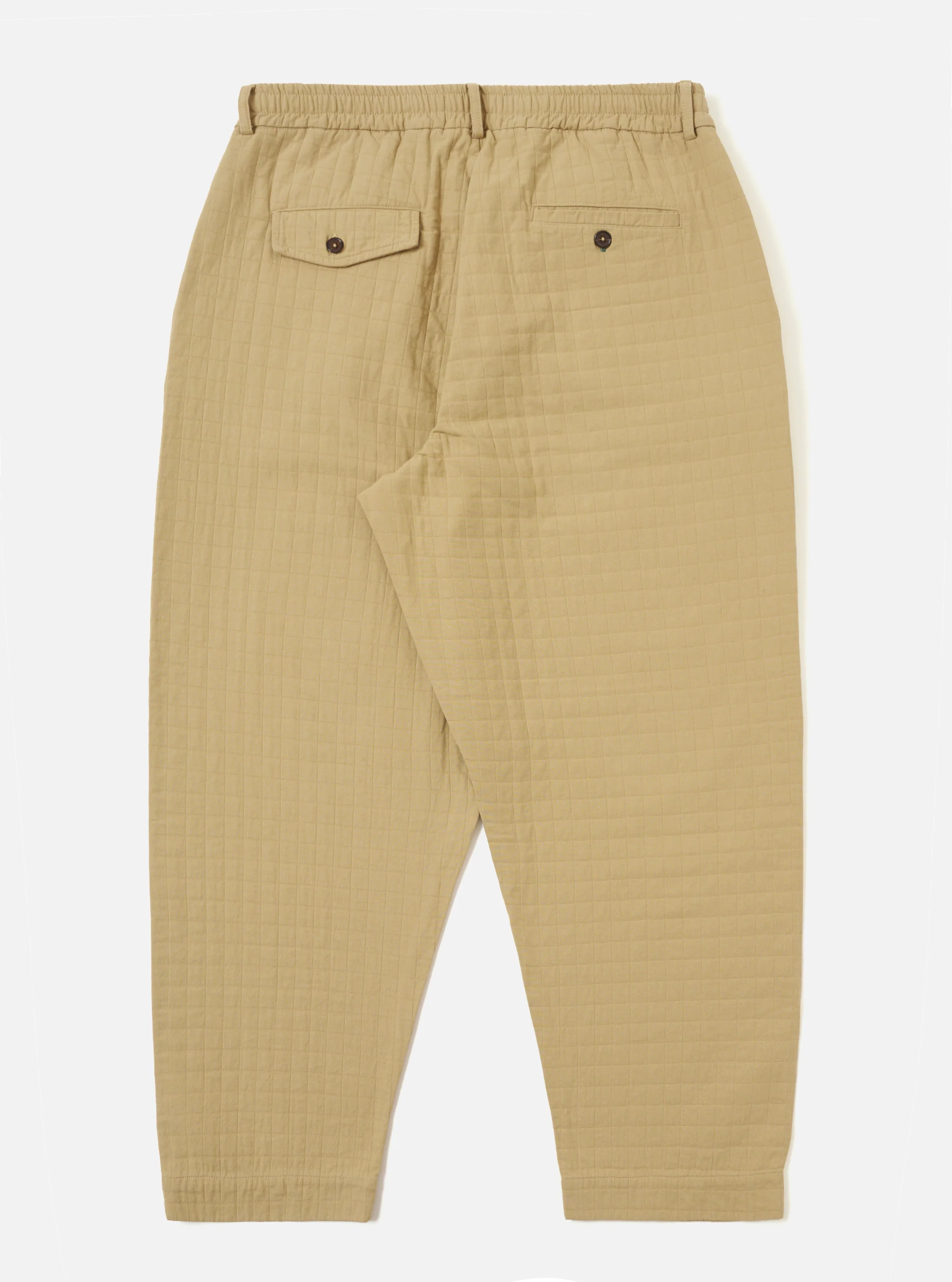Sand Rahim Cotton Oxford Pant - Image 5