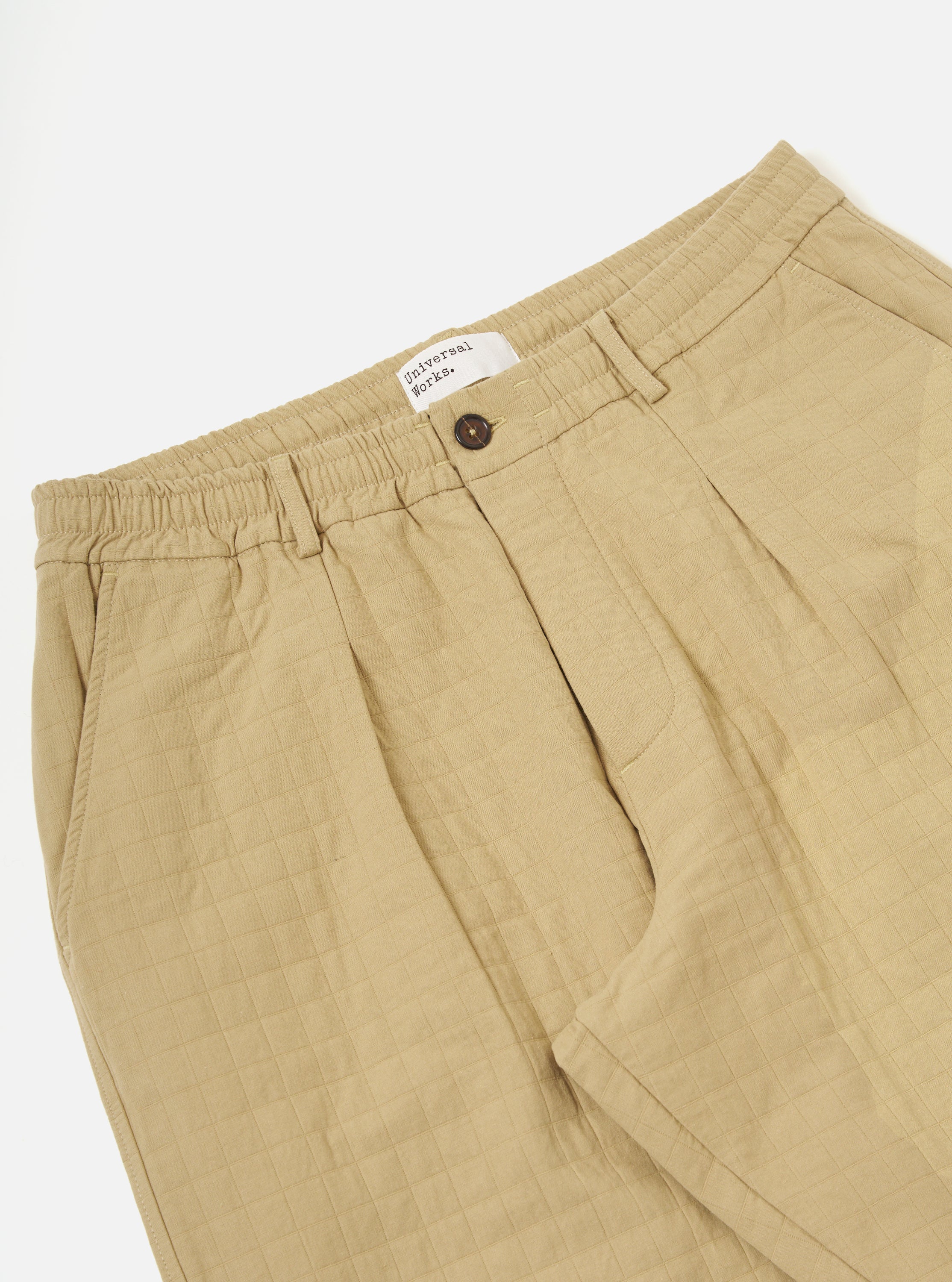 Sand Rahim Cotton Oxford Pant - Image 6