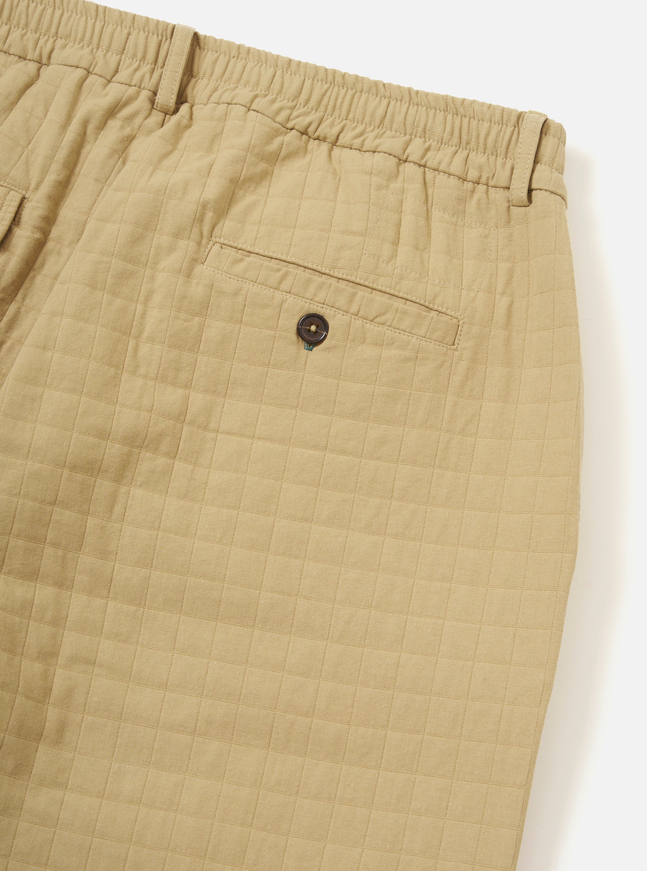 Sand Rahim Cotton Oxford Pant - Image 7