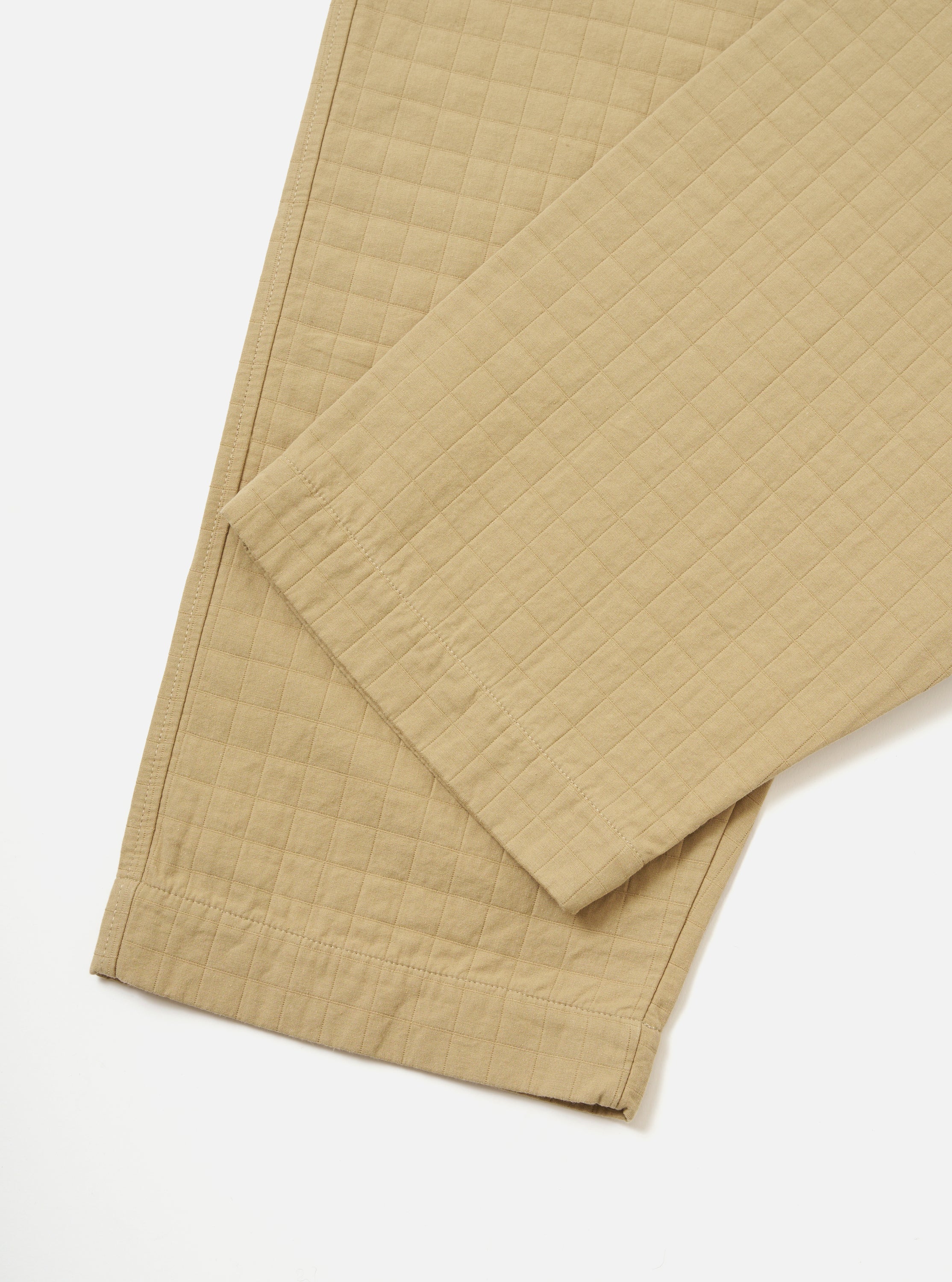 Sand Rahim Cotton Oxford Pant - Image 8