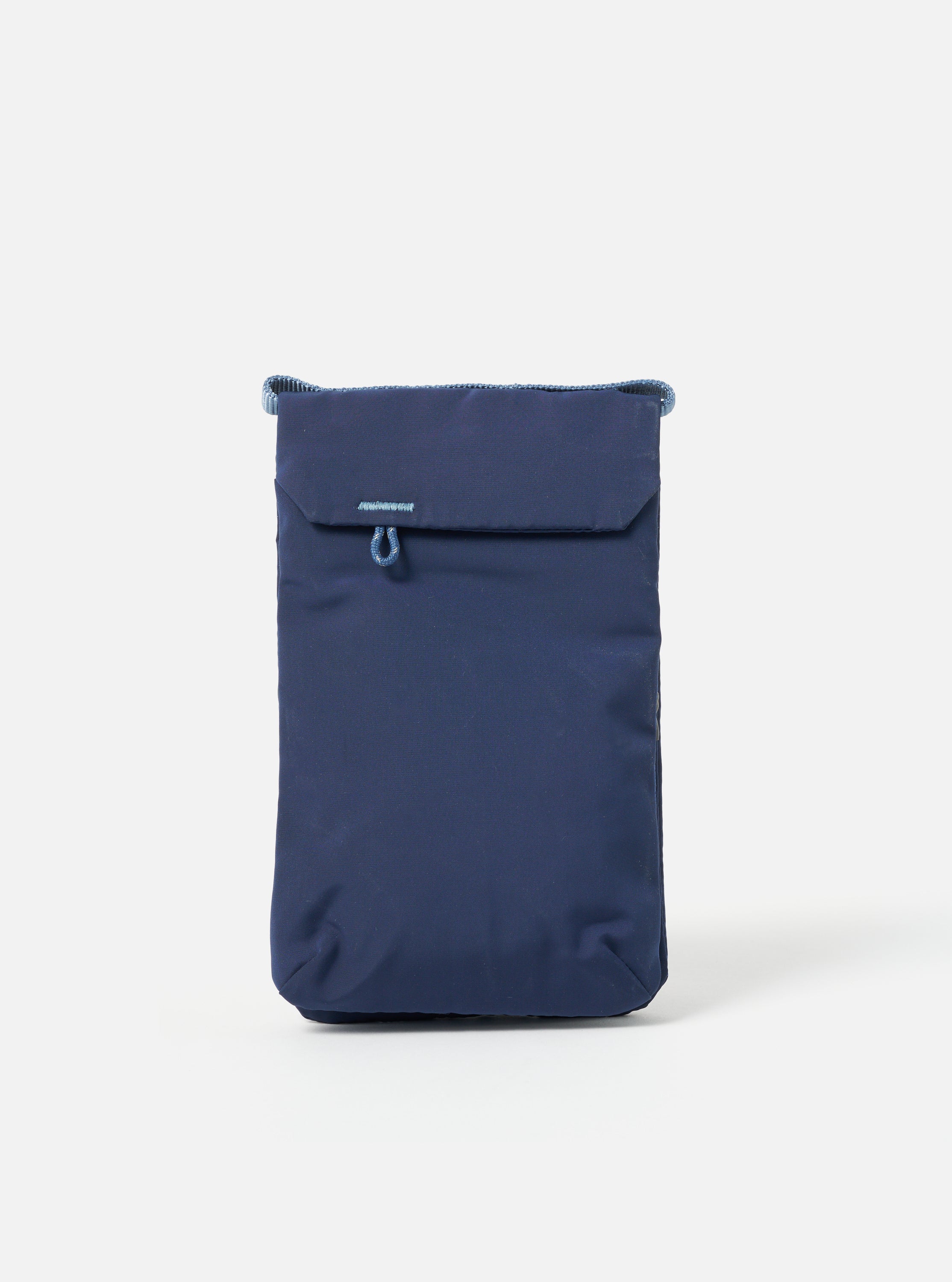 Topologie x Universal Works Insignia Blue UW Tech Phone Sacoche - Image 2