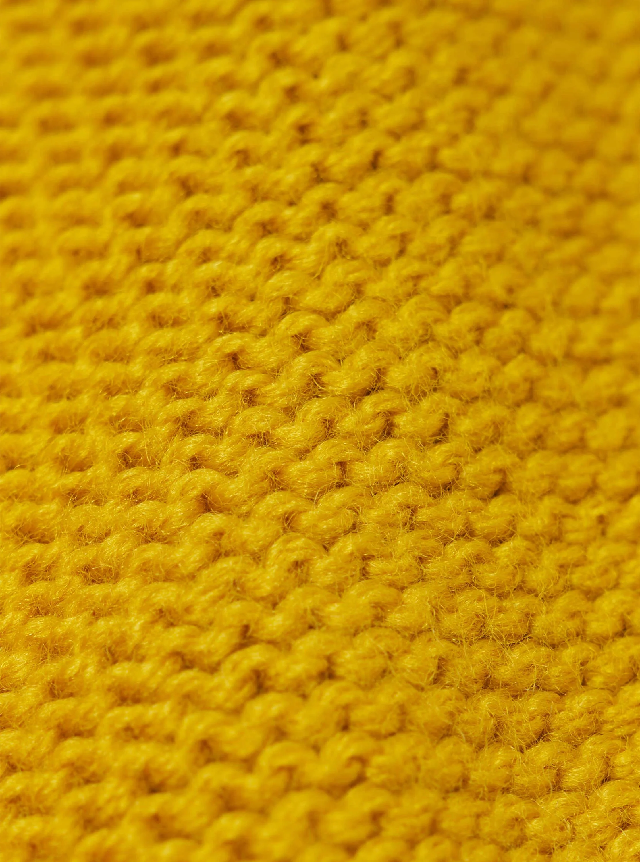 Gold Shetland Wild Seamless Crew - Image 4