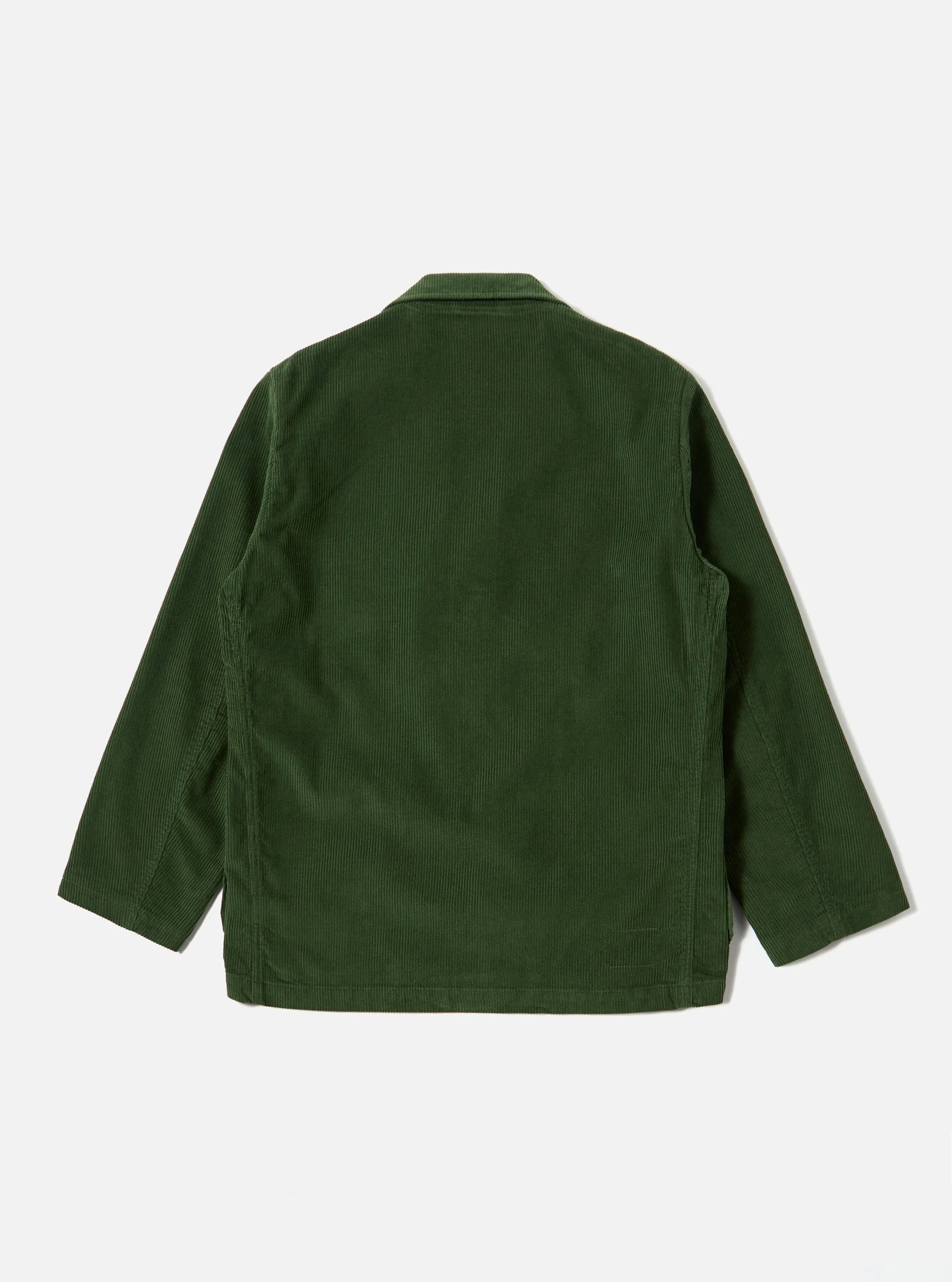 Green Cord Three Button Jacket - Image 5