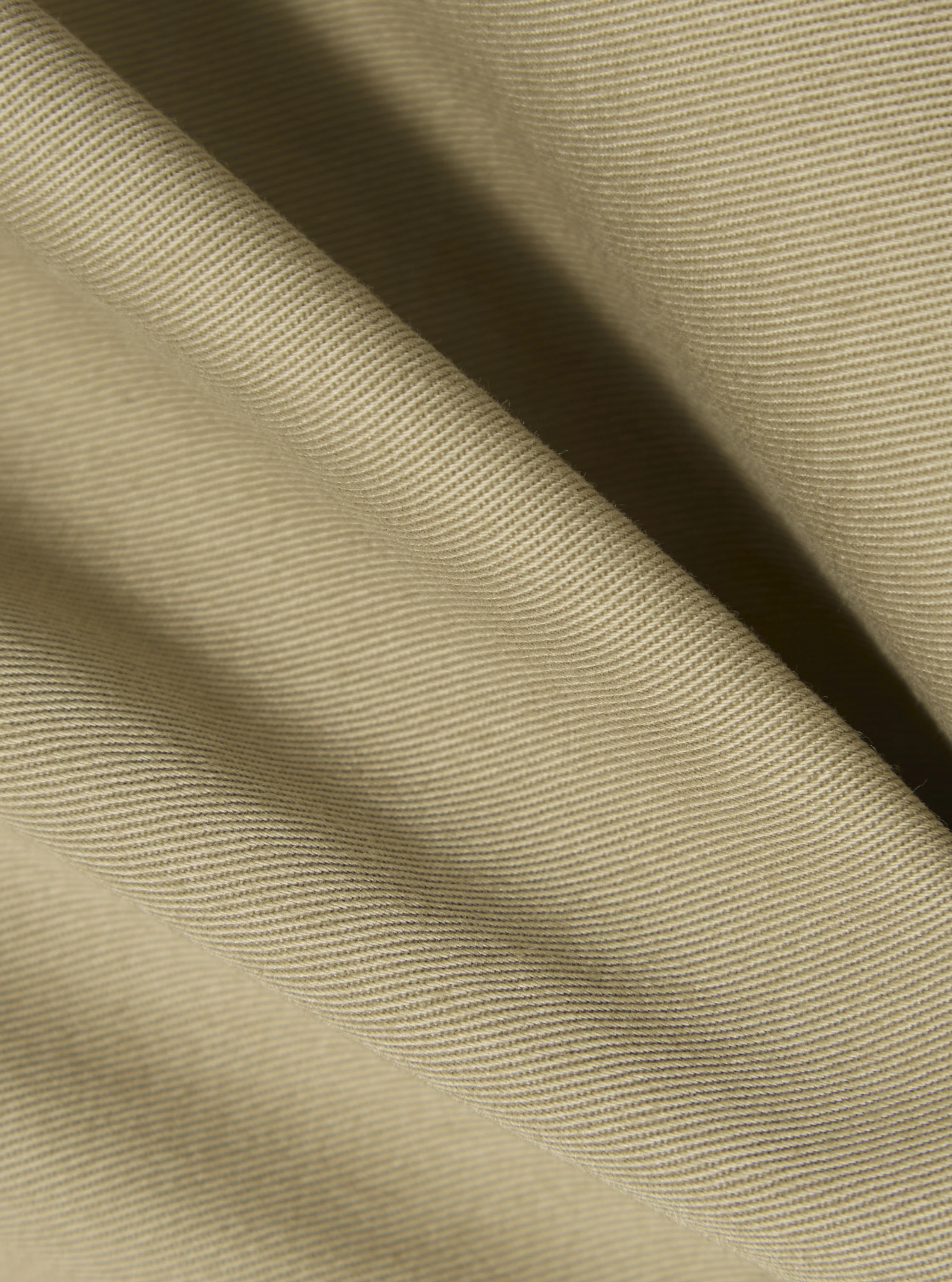 Sand Twill Three Button Jacket - Image 2